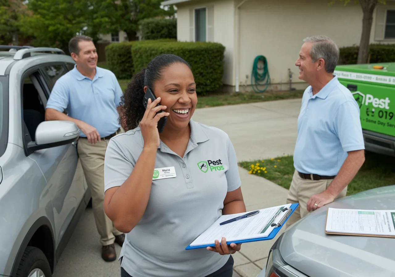 Pest Control Saint Rose, LA FAQs